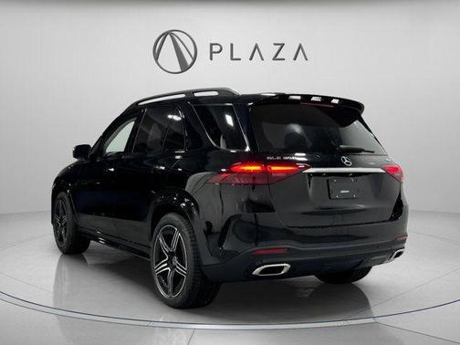Black 2026 Mercedes-Benz GLE 350 4MATIC
