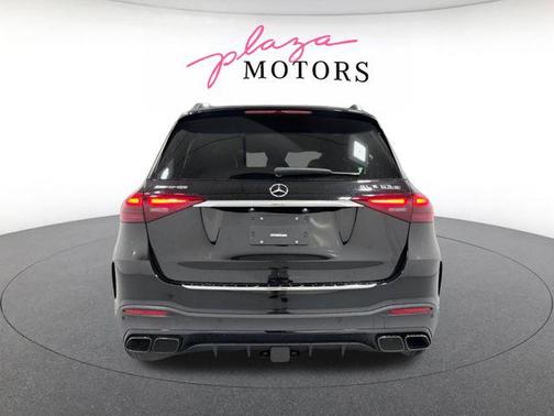 Obsidian Black Metallic 2026 Mercedes-Benz AMG GLE 63 S 4MATIC+