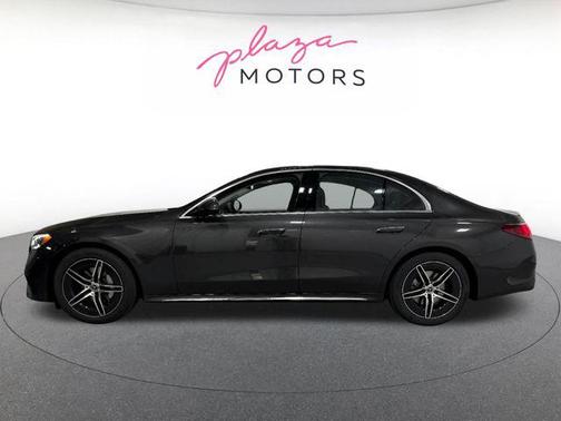 Graphite Grey Metallic 2026 Mercedes-Benz E-Class E 350
