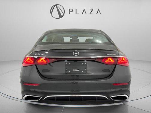 Graphite Grey Metallic 2026 Mercedes-Benz E-Class E 350