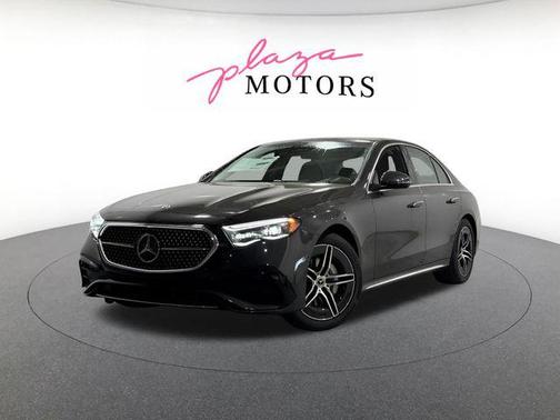 Graphite Grey Metallic 2026 Mercedes-Benz E-Class E 350