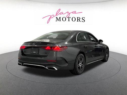 Graphite Grey Metallic 2026 Mercedes-Benz E-Class E 350