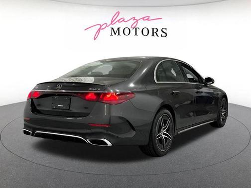 Graphite Grey Metallic 2026 Mercedes-Benz E-Class E 350
