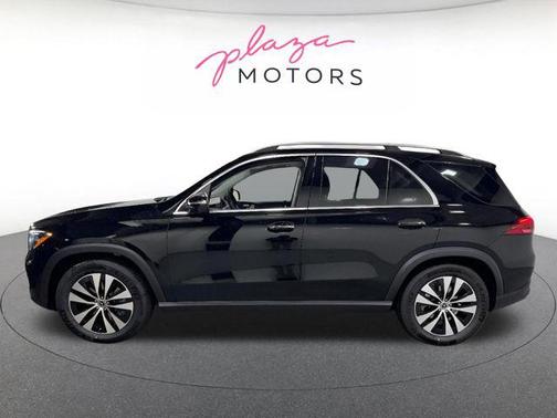 Black 2026 Mercedes-Benz GLE 350 4MATIC