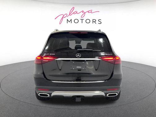 Black 2026 Mercedes-Benz GLE 350 4MATIC