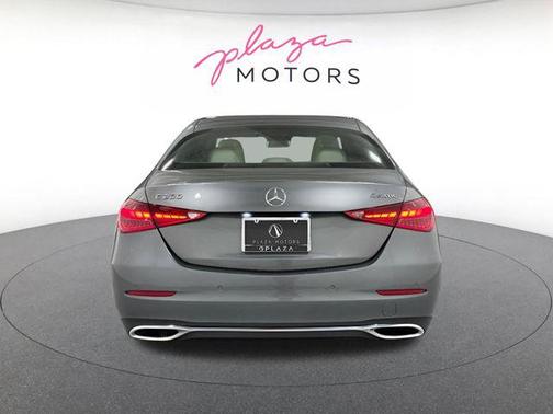 MANUFAKTUR Selenite Gray Magno 2022 Mercedes-Benz C-Class C 300 4MATIC