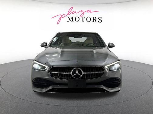 MANUFAKTUR Selenite Gray Magno 2022 Mercedes-Benz C-Class C 300 4MATIC