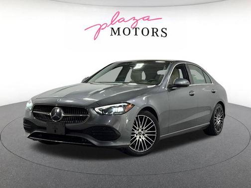 MANUFAKTUR Selenite Gray Magno 2022 Mercedes-Benz C-Class C 300 4MATIC