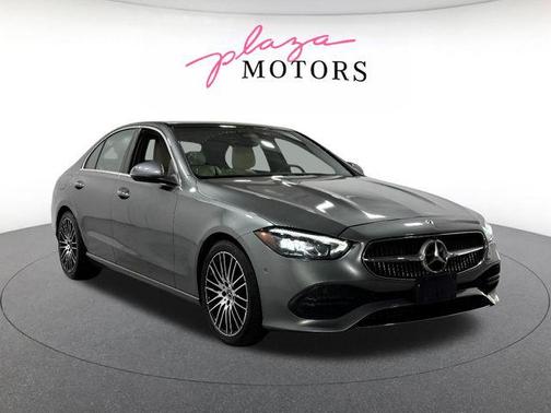 MANUFAKTUR Selenite Gray Magno 2022 Mercedes-Benz C-Class C 300 4MATIC