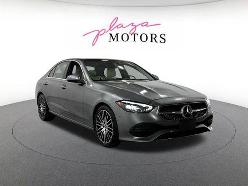 2022 Mercedes-Benz C-Class C 300 4MATIC