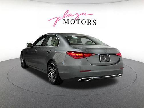 2022 Mercedes-Benz C-Class C 300 4MATIC