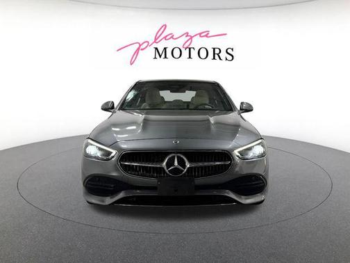 2022 Mercedes-Benz C-Class C 300 4MATIC