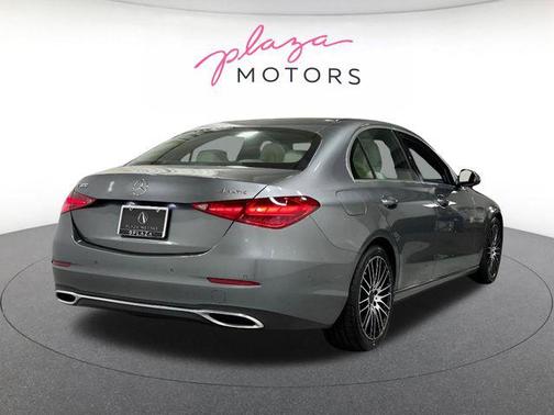 MANUFAKTUR Selenite Gray Magno 2022 Mercedes-Benz C-Class C 300 4MATIC