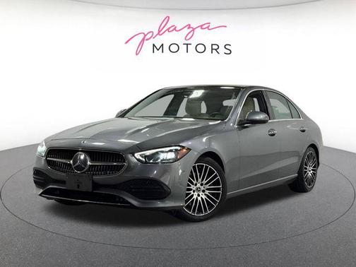 MANUFAKTUR Selenite Gray Magno 2022 Mercedes-Benz C-Class C 300 4MATIC