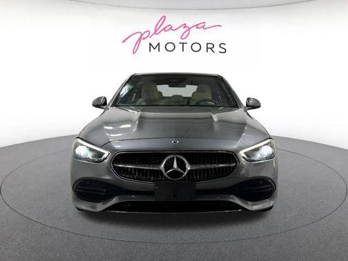 MANUFAKTUR Selenite Gray Magno 2022 Mercedes-Benz C-Class C 300 4MATIC