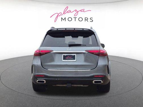 Selenite Grey Metallic 2024 Mercedes-Benz GLE 350 4MATIC