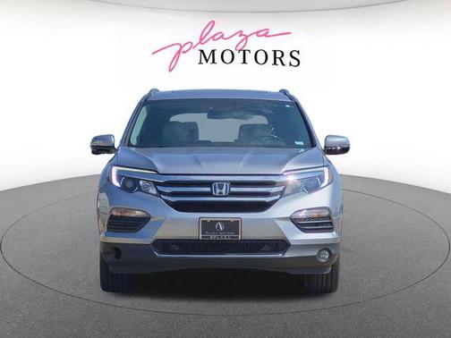 Silver Metallic 2016 Honda Pilot Touring