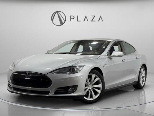2015 Tesla Model S P85D