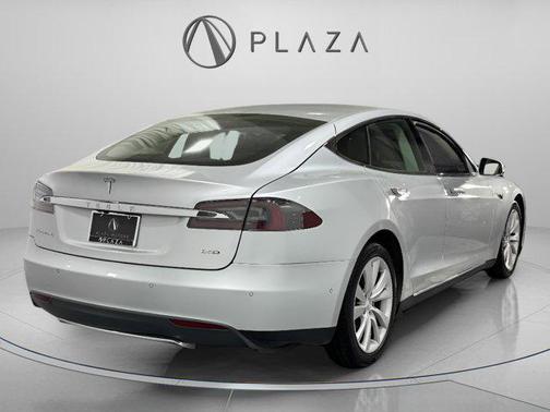 2015 Tesla Model S P85D