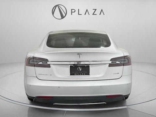 2015 Tesla Model S P85D