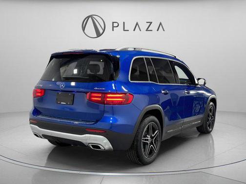 2026 Mercedes-Benz GLB 250 4MATIC