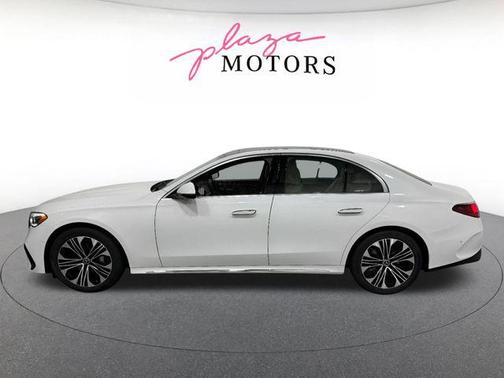 2885/White 2026 Mercedes-Benz E-Class E 350