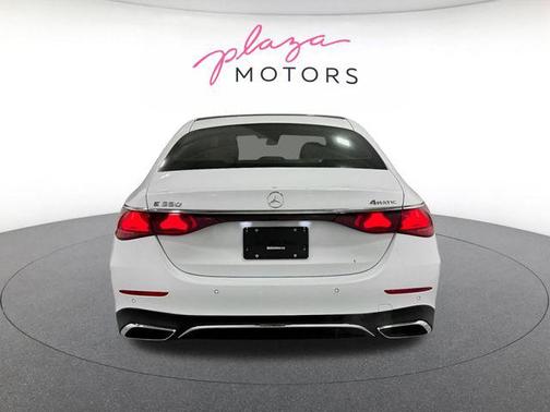 2885/White 2026 Mercedes-Benz E-Class E 350
