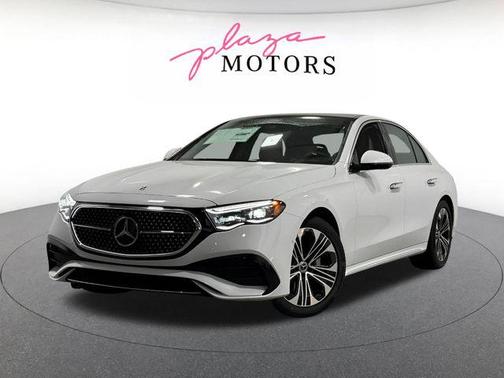 2885/White 2026 Mercedes-Benz E-Class E 350