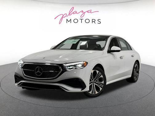 2885/White 2026 Mercedes-Benz E-Class E 350