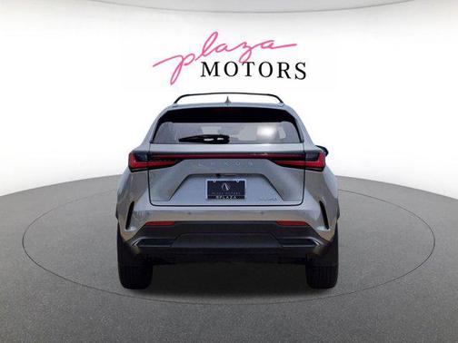 Atomic Silver 2025 Lexus NX 250 Base