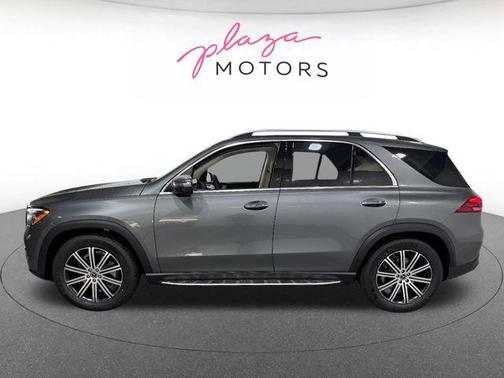 Selenite Grey 2026 Mercedes-Benz GLE 350 4MATIC