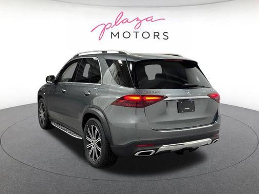 Selenite Grey 2026 Mercedes-Benz GLE 350 4MATIC