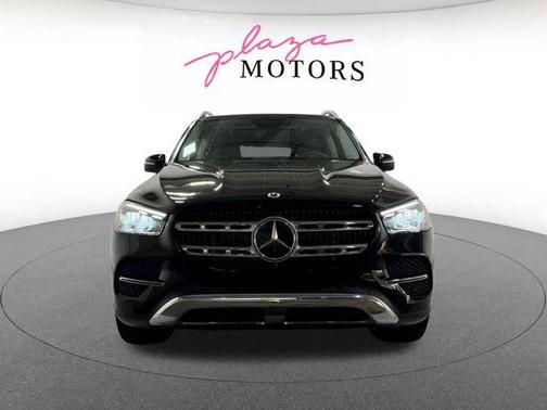 Black 2026 Mercedes-Benz GLE 350 4MATIC