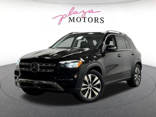 Black 2026 Mercedes-Benz GLE 350 4MATIC