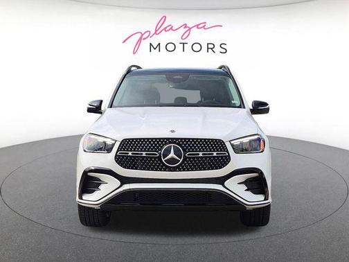 Polar White 2026 Mercedes-Benz GLE 350 4MATIC