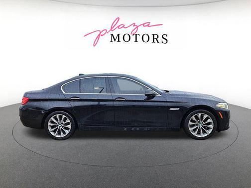 Black Sapphire Metallic 2014 BMW 528 xDrive