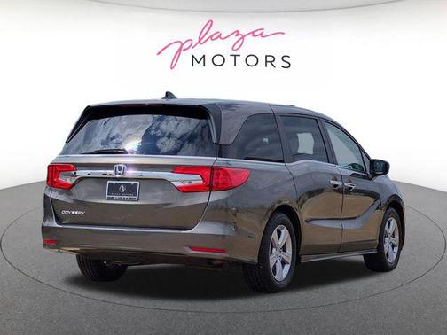 Modern Steel Metallic 2020 Honda Odyssey EX-L
