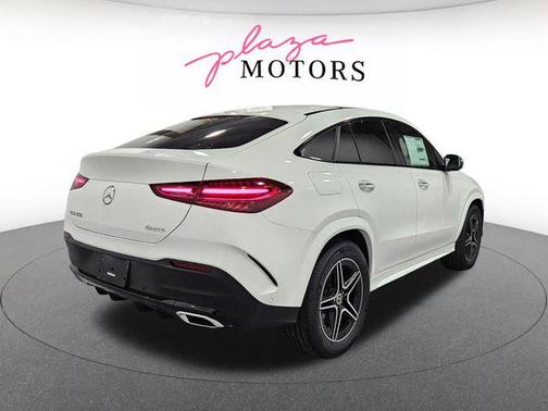 Polar White 2026 Mercedes-Benz GLE 450 4MATIC