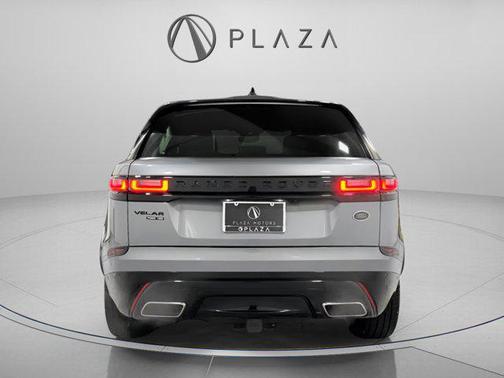 Eiger Gray Metallic 2020 Land Rover Range Rover Velar P380 HSE R-Dynamic