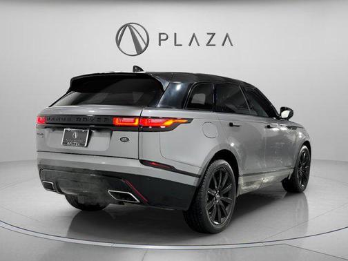 Eiger Gray Metallic 2020 Land Rover Range Rover Velar P380 HSE R-Dynamic