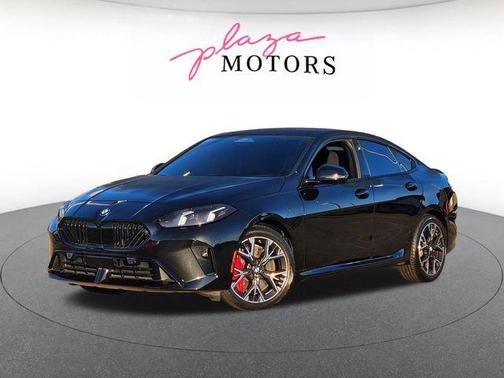 Black Sapphire Metallic 2025 BMW 228 Gran Coupe xDrive
