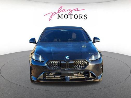 Black Sapphire Metallic 2025 BMW 228 Gran Coupe xDrive