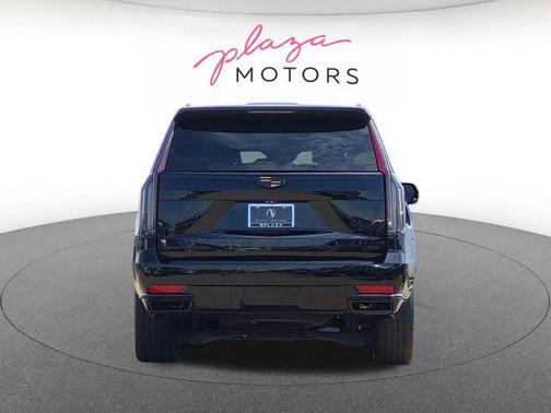 Black Raven 2023 Cadillac Escalade ESV Premium Luxury