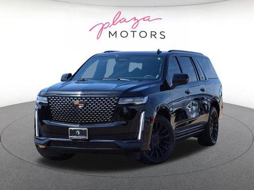 Black Raven 2023 Cadillac Escalade ESV Premium Luxury