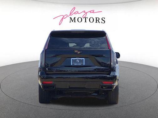 Black Raven 2023 Cadillac Escalade ESV Premium Luxury