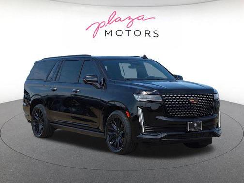 Black Raven 2023 Cadillac Escalade ESV Premium Luxury