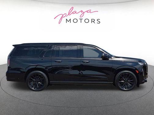 Black Raven 2023 Cadillac Escalade ESV Premium Luxury