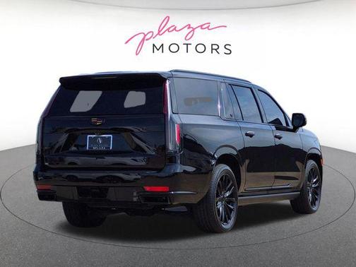 Black Raven 2023 Cadillac Escalade ESV Premium Luxury
