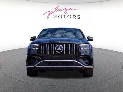 Black 2024 Mercedes-Benz AMG GLE 53 4MATIC+ Coupe