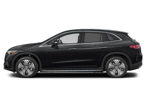 Black 2026 Mercedes-Benz EQE 320 320 SUV